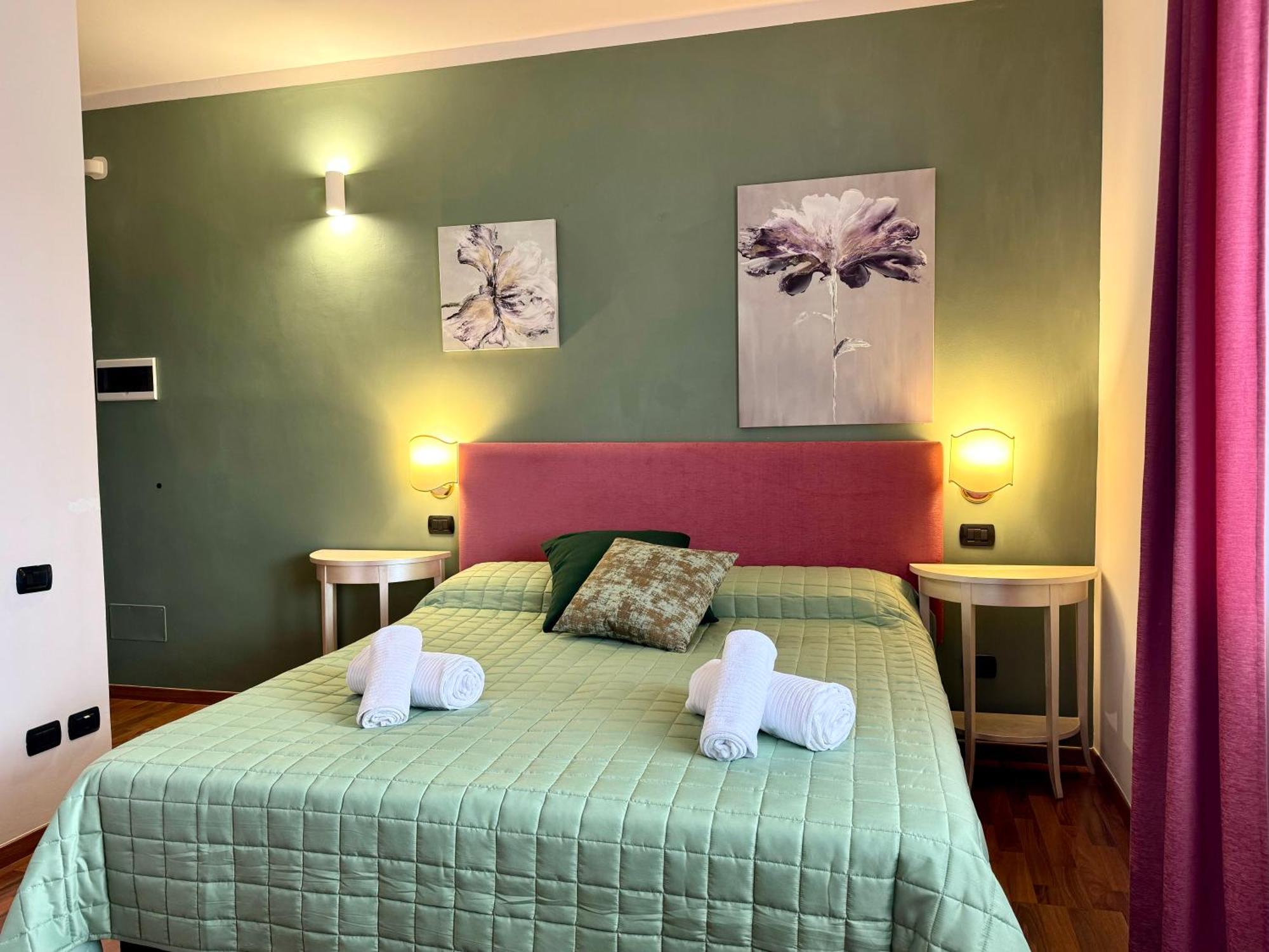 Welcome Traveller Frida'S Rooms Caprino Veronese Zewnętrze zdjęcie