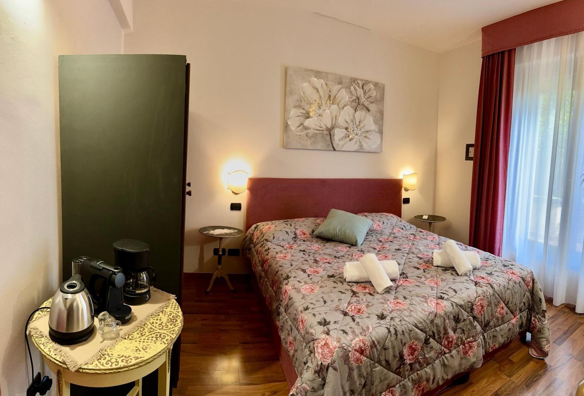Welcome Traveller Frida'S Rooms Caprino Veronese Zewnętrze zdjęcie