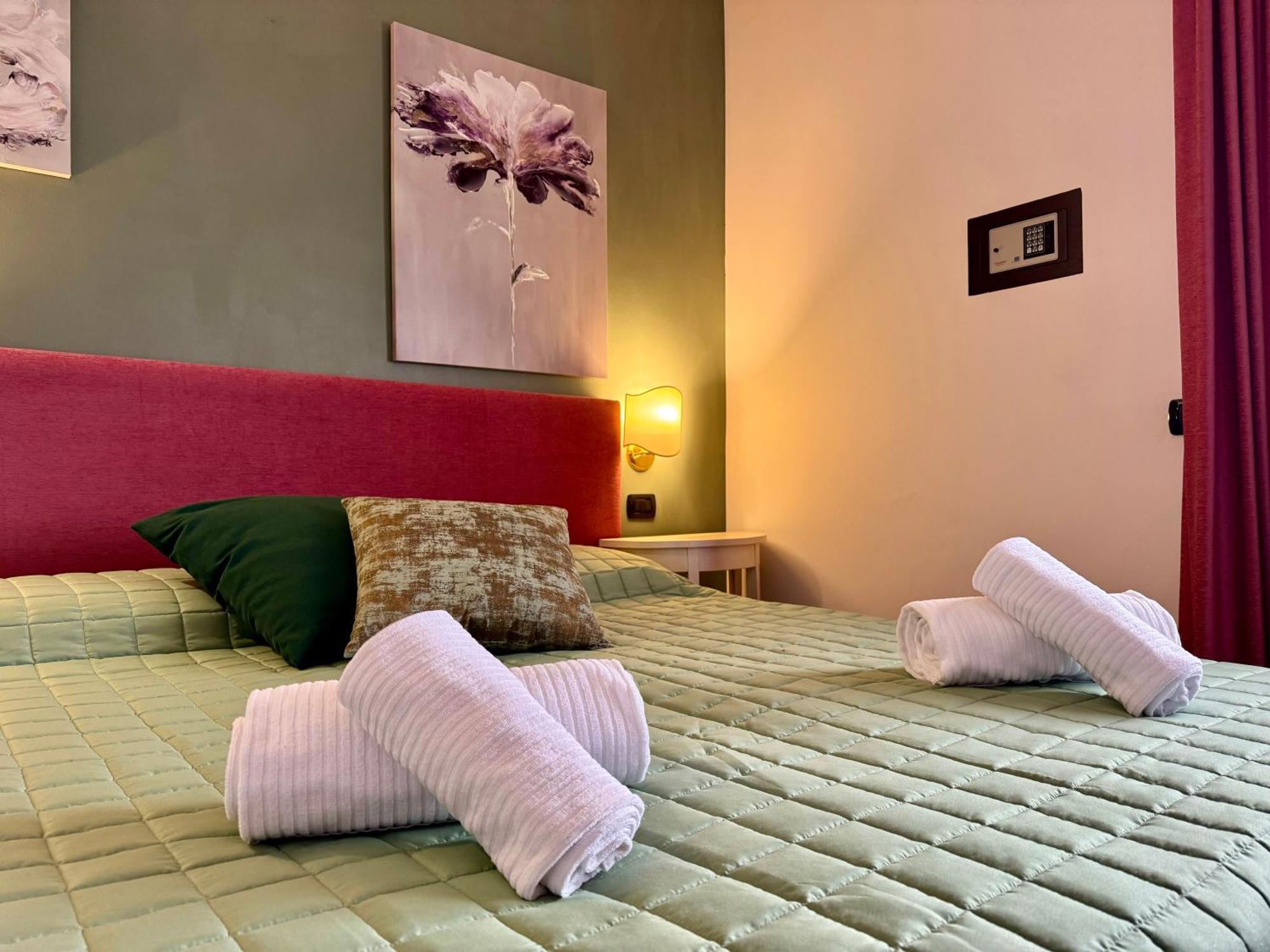 Welcome Traveller Frida'S Rooms Caprino Veronese Zewnętrze zdjęcie
