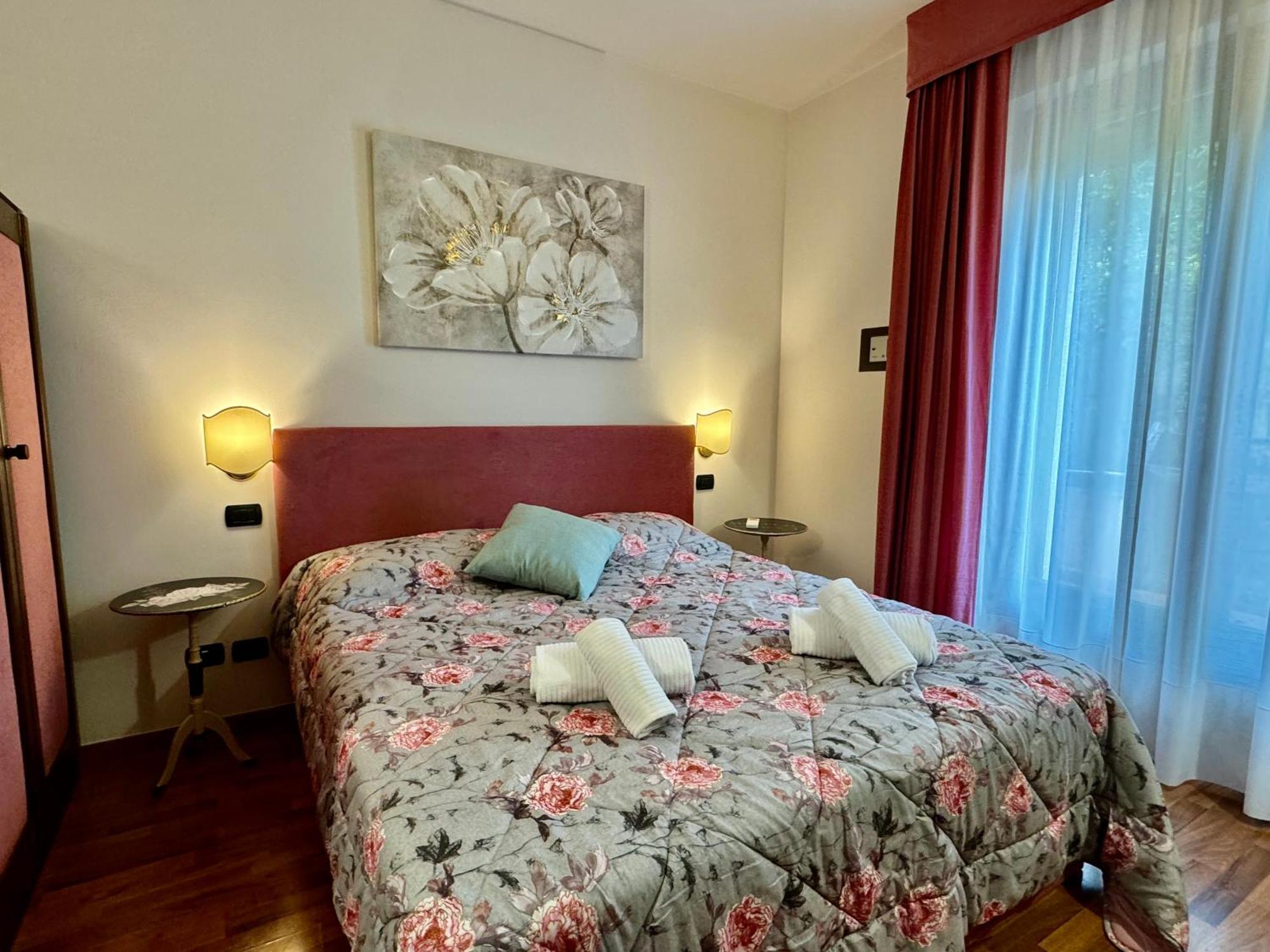 Welcome Traveller Frida'S Rooms Caprino Veronese Zewnętrze zdjęcie