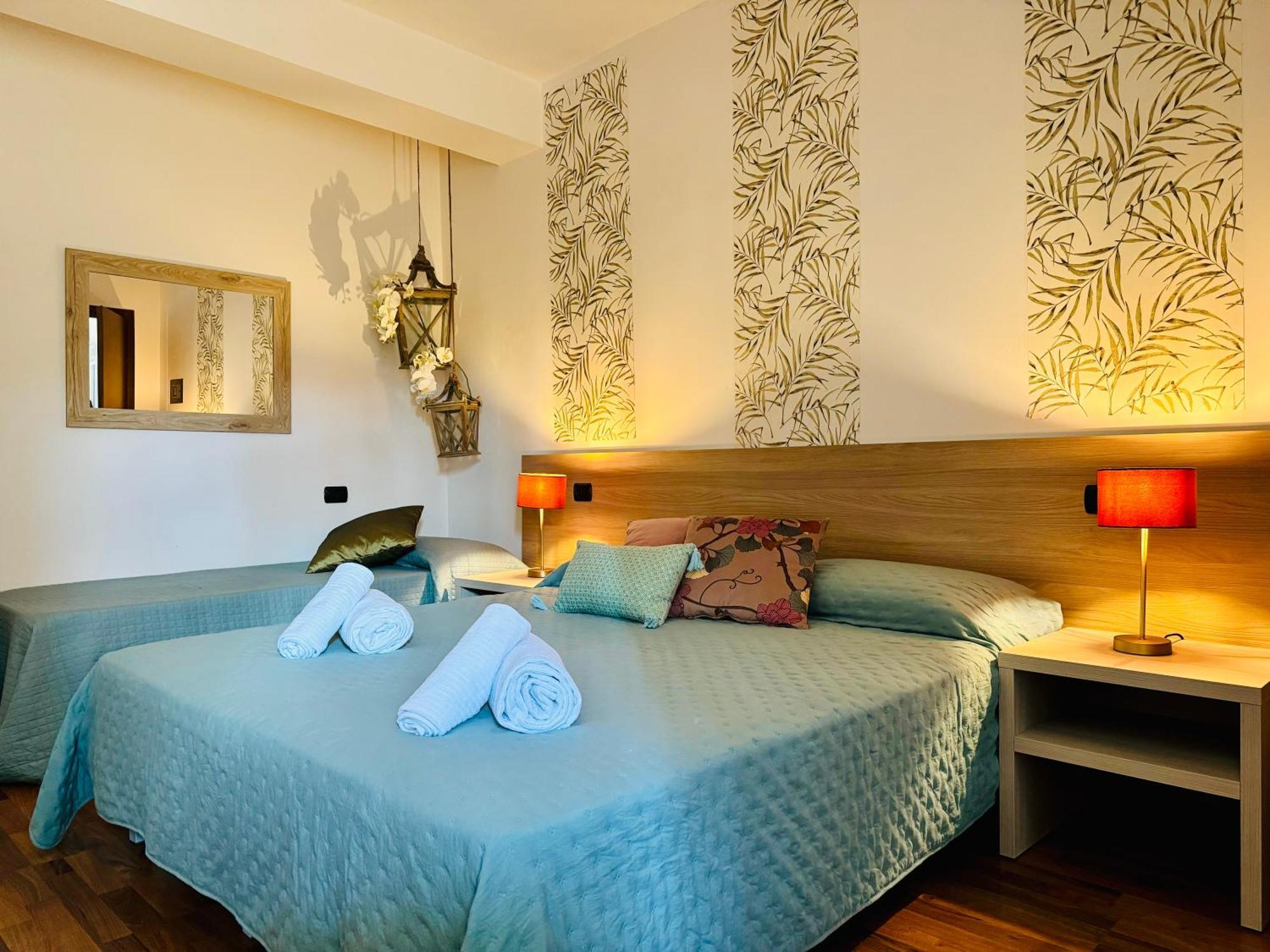 Welcome Traveller Frida'S Rooms Caprino Veronese Zewnętrze zdjęcie