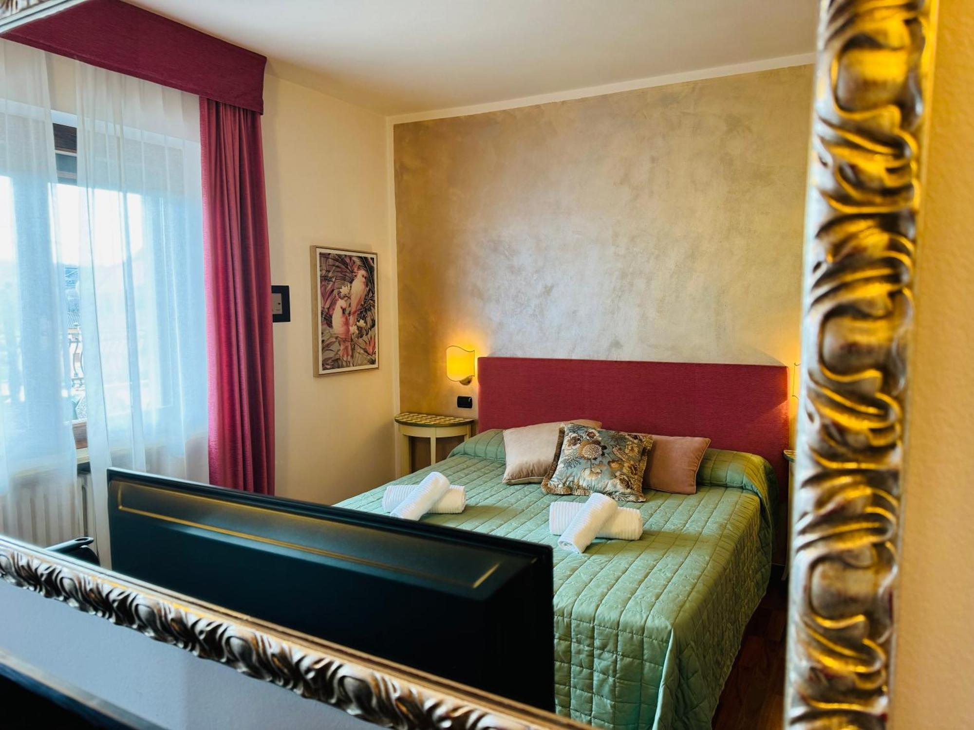 Welcome Traveller Frida'S Rooms Caprino Veronese Zewnętrze zdjęcie