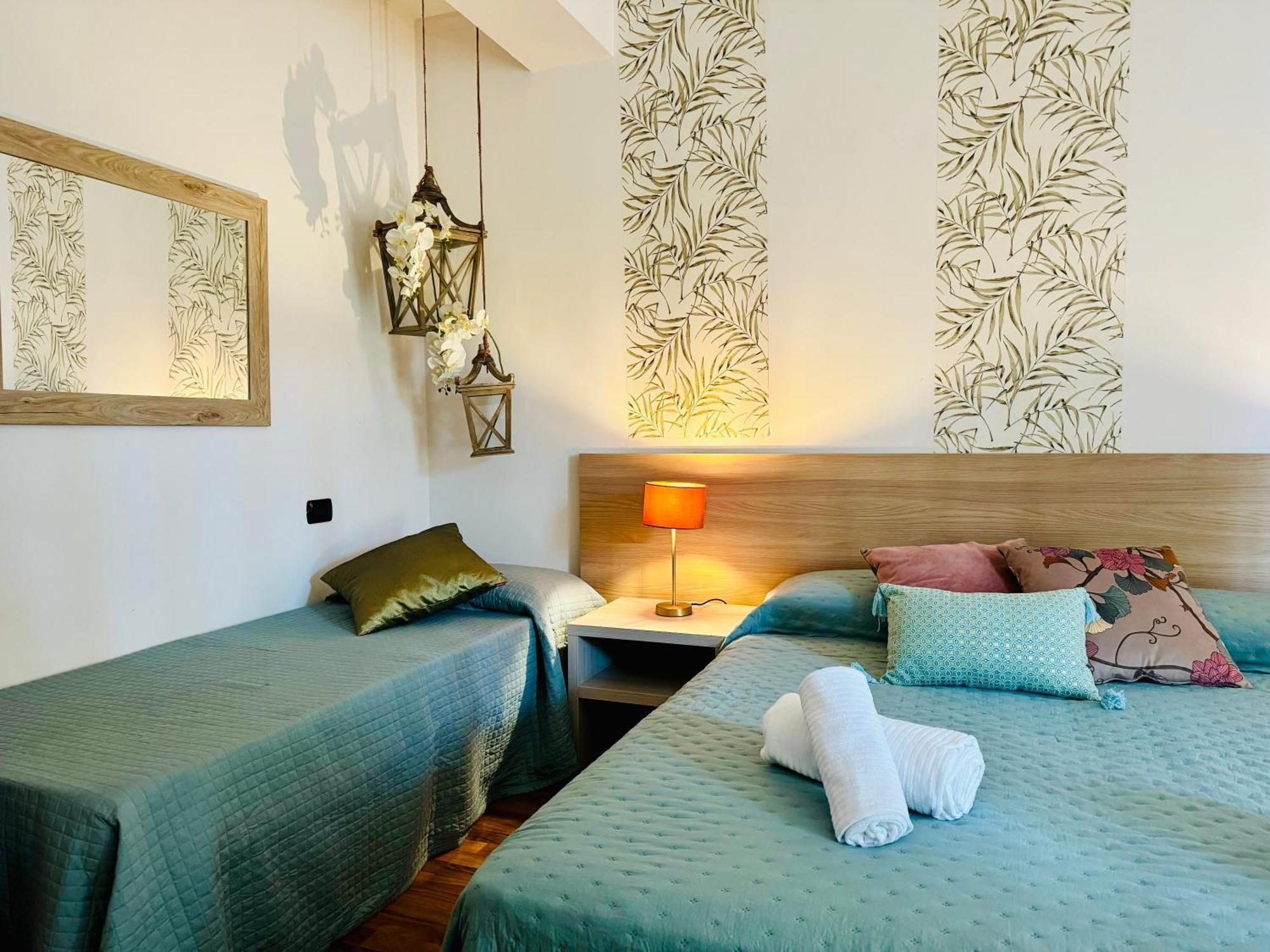 Welcome Traveller Frida'S Rooms Caprino Veronese Zewnętrze zdjęcie