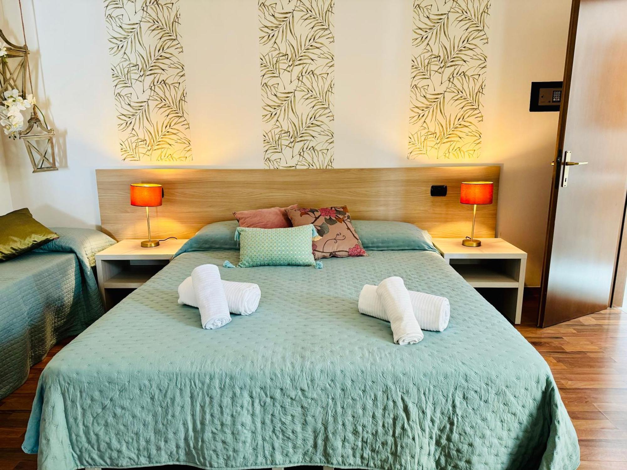 Welcome Traveller Frida'S Rooms Caprino Veronese Zewnętrze zdjęcie